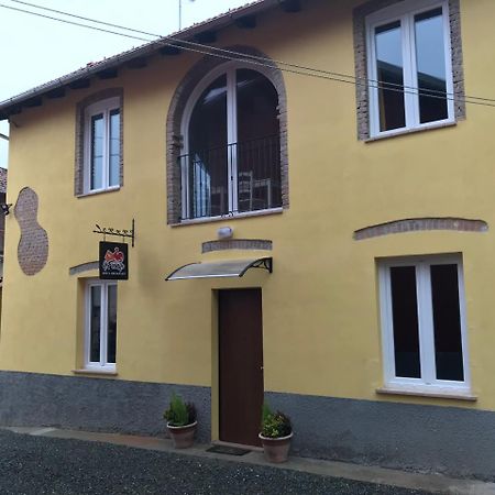 Il fienile b&b Stazzano Extérieur photo