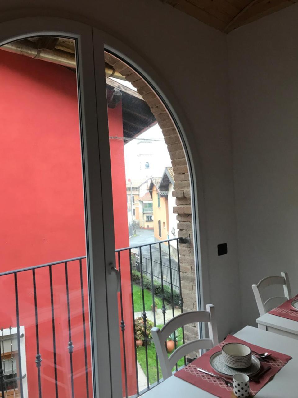 Il fienile b&b Stazzano Extérieur photo