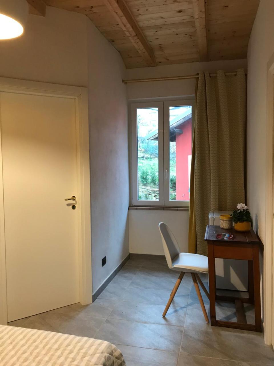 Il fienile b&b Stazzano Extérieur photo