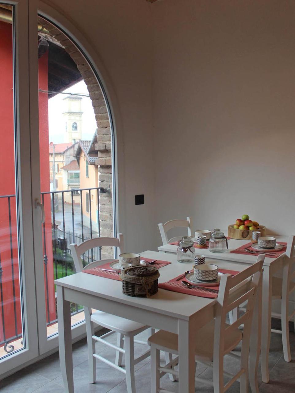 Il fienile b&b Stazzano Extérieur photo