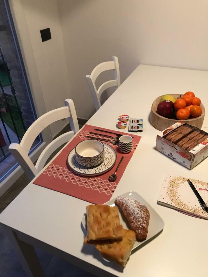 Il fienile b&b Stazzano Extérieur photo